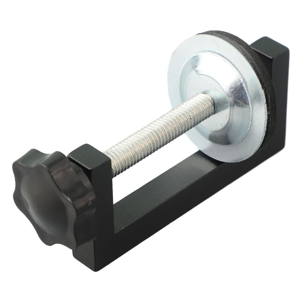 10-57mm Reversed Woodworking Clamp C-Clamp For Wood Plastic Cutting Drilling G-type Clamp Woodworking Fixture Clamping Device