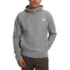 THE NORTH FACE Sweatshirts Men's Gray Hooded Moderate Regular (Unisex) Sweatshirts NF0A7ZX8 DYY