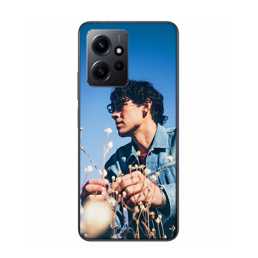Singer J-Joe Jonas Phone Case For Redmi 12 13C 12C 15C 9 10 10C Note 13 Pro Plus 14 15 Pro 9T 9C 9A TPU Soft Cover Clear Cell Ca