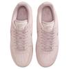 Nike Air Force 1 Bequeme Passform Low-Top Sneaker Damen Sneaker Rosa HV4406-601