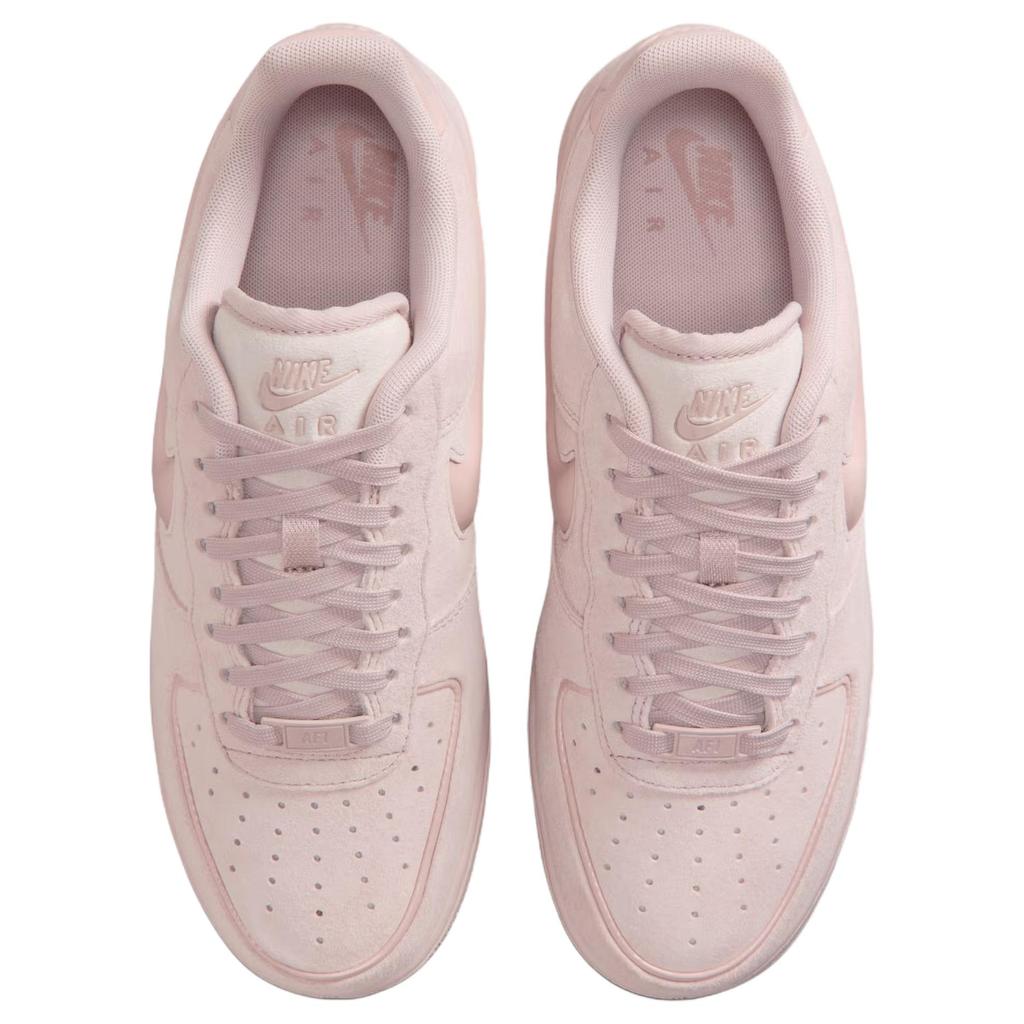 Nike Air Force 1 Bequeme Passform Low-Top Sneaker Damen Sneaker Rosa HV4406-601