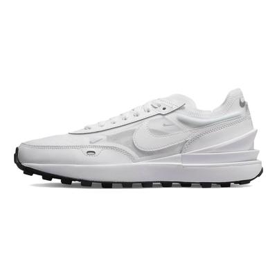 Waffle One White Black Women Sneakers DC2533-103