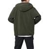 Nike Sportswear Essentials+ Embroidered Logo Velour Hooded Jacket DD4883-355