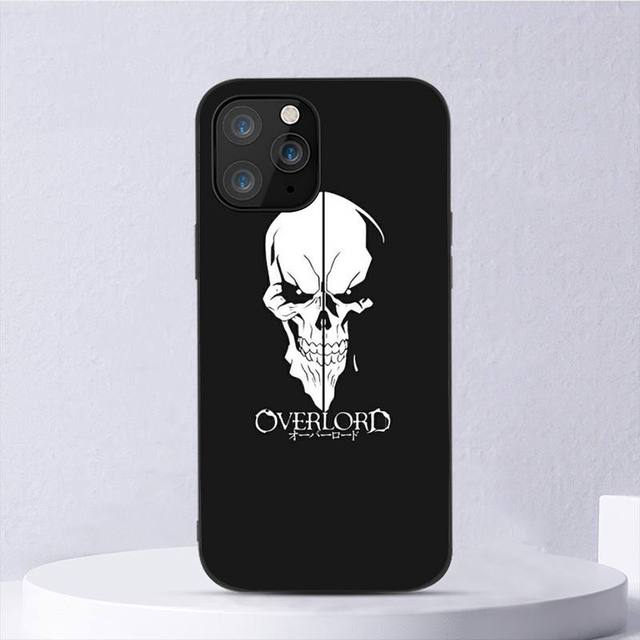 

Чехол для телефона Overlord с японским аниме для Iphone 11 12 Mini 13 14 Pro Xs Max X 8 7 6s Plus 5 Se Xr Shell iPhone14Max