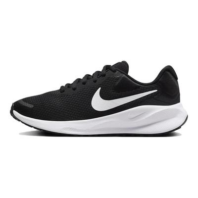 Revolution 7 Black White Women's Running Shoes FB2208-003