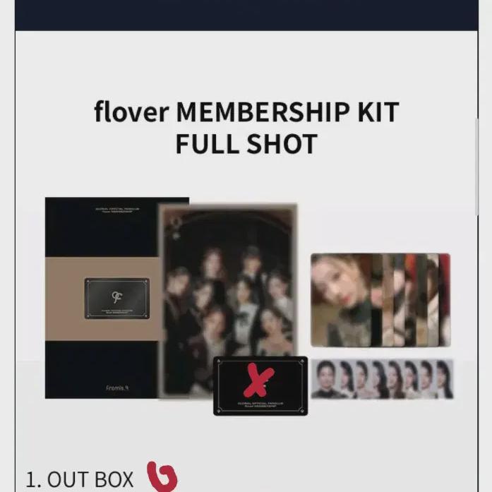 

Promise 9 Plover Membership Kit V2