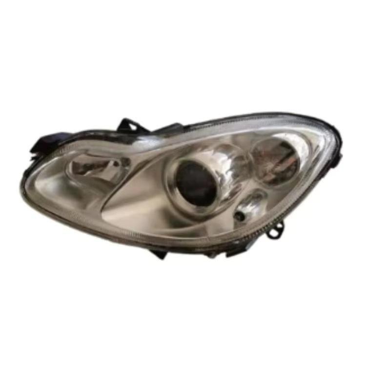 Compatible Headlights for Smart Fortwo W451: Models 4518200959, 4518201059