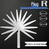 Great Wall 150mm Stainless Steel Feeler Gauge Set