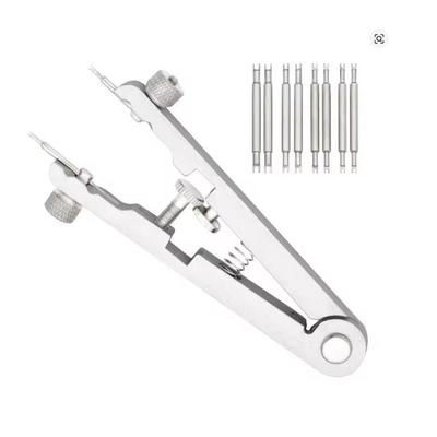 Watch Spring Bar Plier Tool Kit Spring Bar Tweezer Tool for Watch Wrist Bands Strap Removal Repair Fix Set Watch Repair Tool