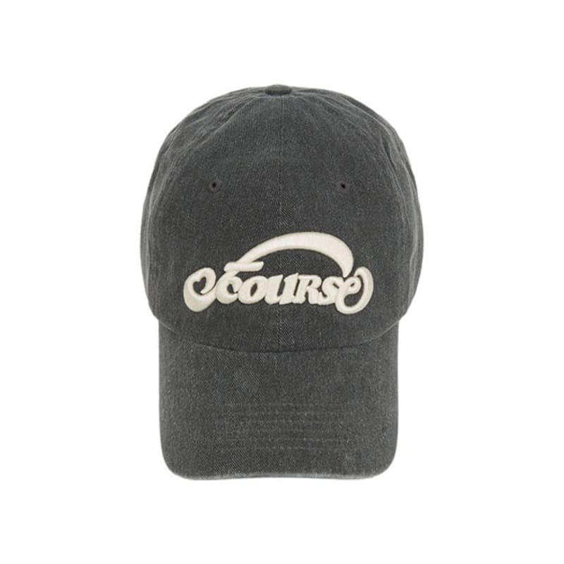 

ofcoursewhynot SUNDAY MORNING PIG2 CAP_CHARCOLE Charcole_Free