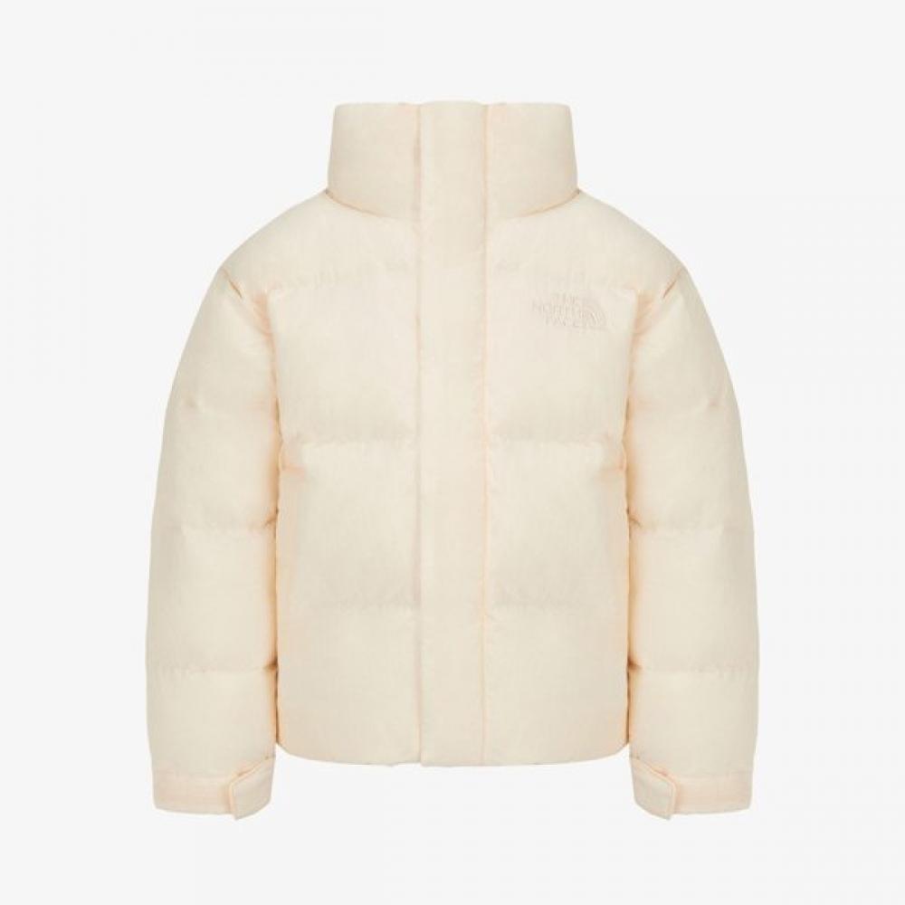 

The North Face Kids Reberton Ex Jacket Cream Beige Nj3nr59t CREAM BEIGE/100