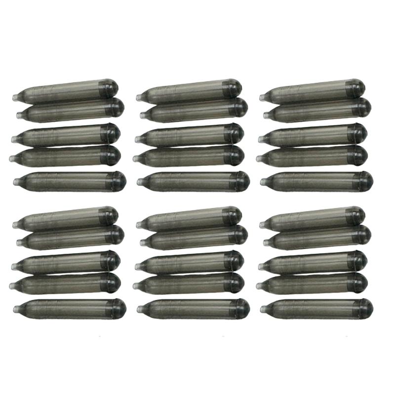 30pack Adjustable Floatation Hook Tube With Anti Current Optimizes Baits For Carps Anglers S