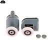 Household Shower Room Cabins Pulley / Shower Room Roller/Wheels/Pulleys Diameter 20/23/25/27mm Single Wheel Shower Room Pulley