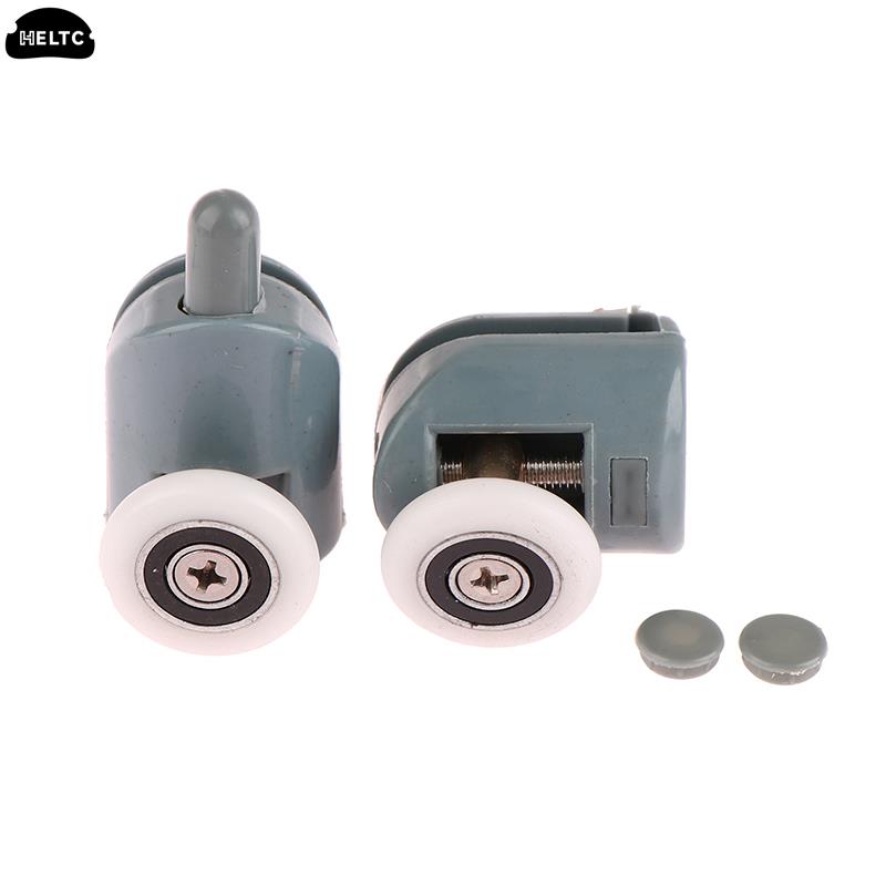 Household Shower Room Cabins Pulley / Shower Room Roller/Wheels/Pulleys Diameter 20/23/25/27mm Single Wheel Shower Room Pulley