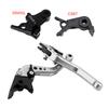 NEW Short Clutch Brake Lever fit for VOGE DS900X 900DSX 2024-2026 Silver