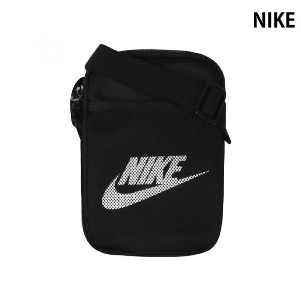 

Nike Bag Heritage CroSSbody Bag S Black Ba5871 010 BA5871010/FREE