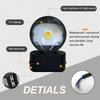 LED Wall Lamp Waterproof IP66 Indoor Outdoor Lamp Garden Lights for Living Room Hallway Bedroom Decor