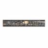 Hilitand 15cm Printed Circuit Board Ruler, 6.3 Inch, Multifunctional, Gold-Plated PCB Ruler