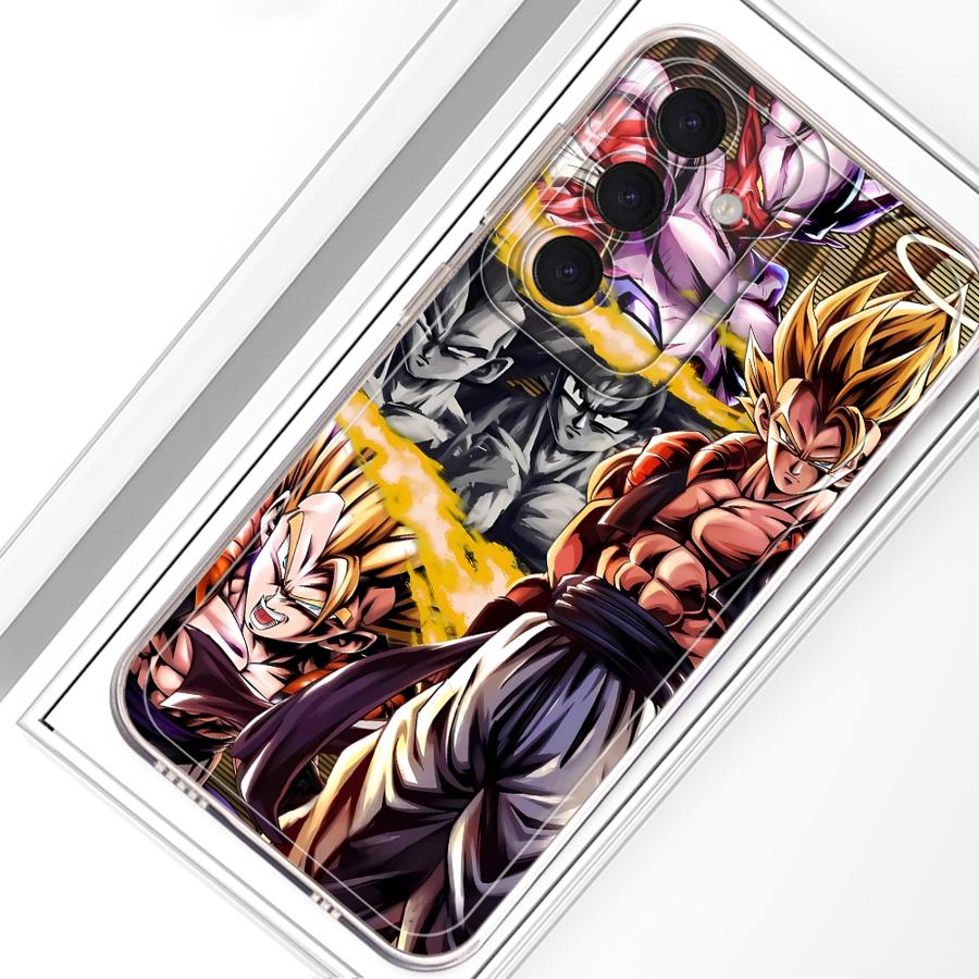Case for Samsung Galaxy A36 A13 A14 A16 A25 A51 A54 A15 A52 A31 A34 A35 A26 A24 A56 A50 A33 A52 A55 A23 Phone Cool Dragon Ball