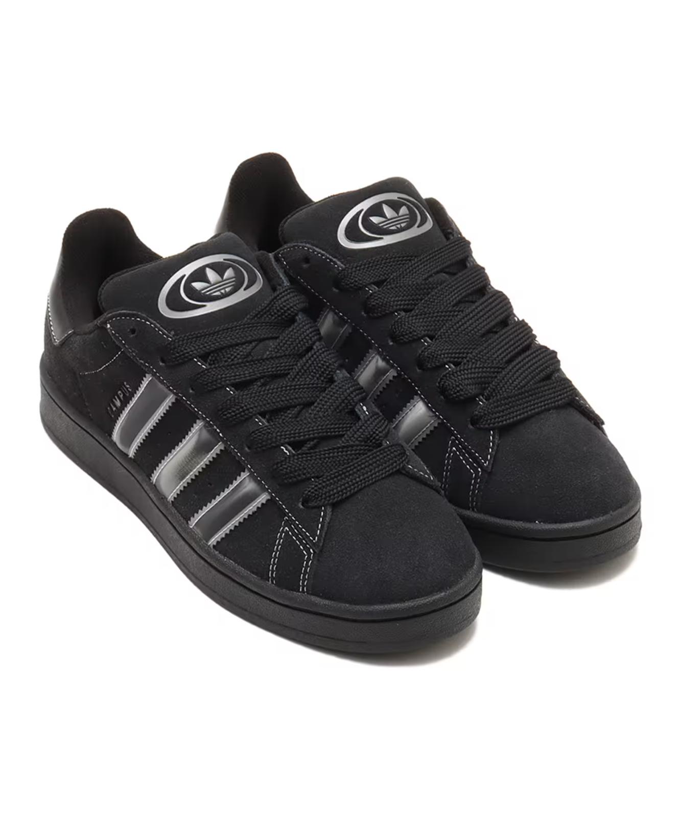 JQ3919 adidas Originals Campus 00s Black Silver (Men s) 10