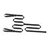 Snowmobile Tow Strap with Hooks Snowmobile Accessories Emergency Off Tow Rope Ski Pull Rope for Snowboarding Trail Riding