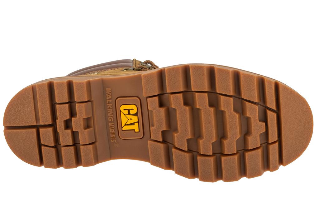 Caterpillar Colorado 2.0 Hiker WP TX, Mens yellow Hiking boots
