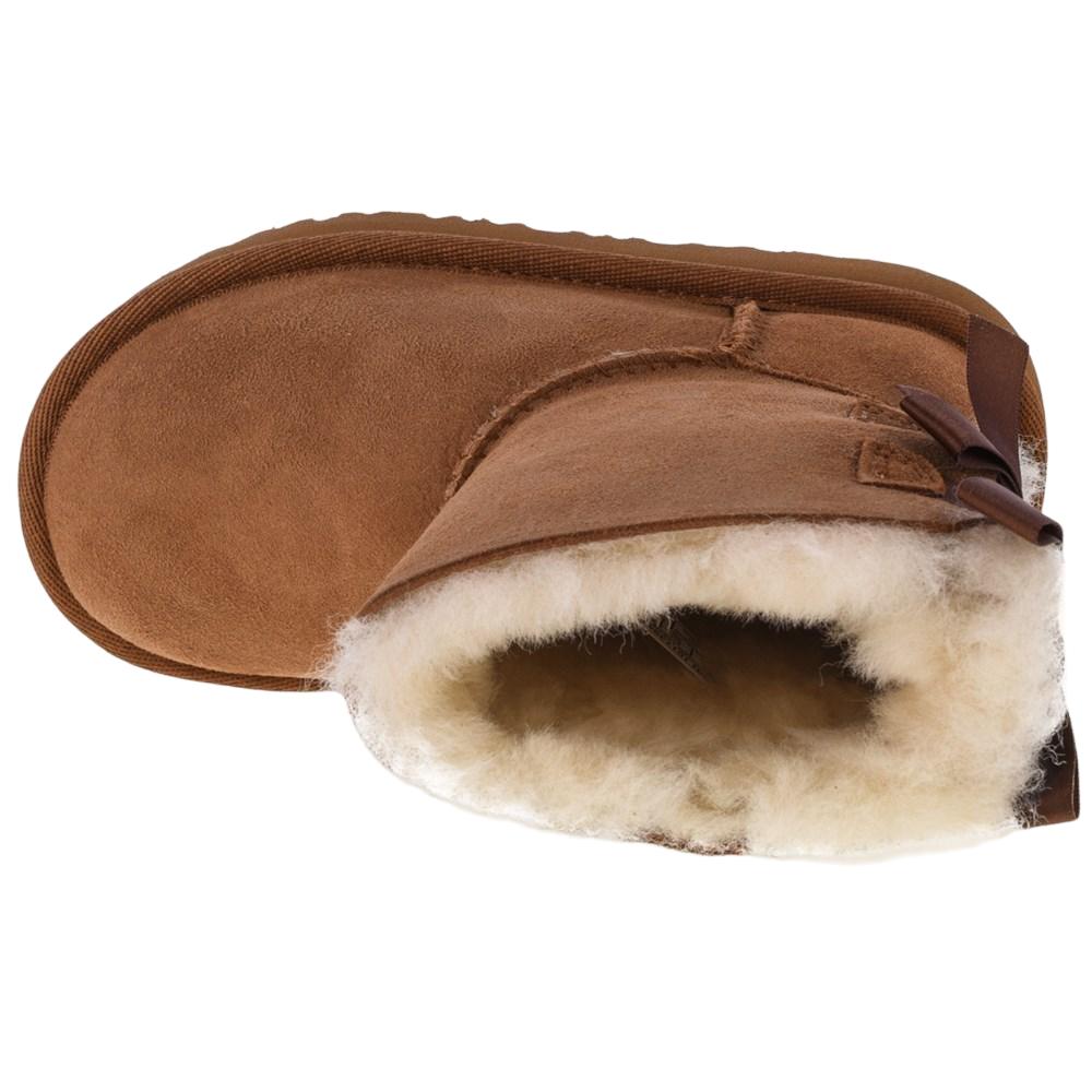 Boots UGG brown junior Bailey Bow II