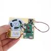 Rechargeable Recordable Mp3 Sound Module Built In Speaker For Diy Fridge Magnet Music Box Handmade Craft Accessories