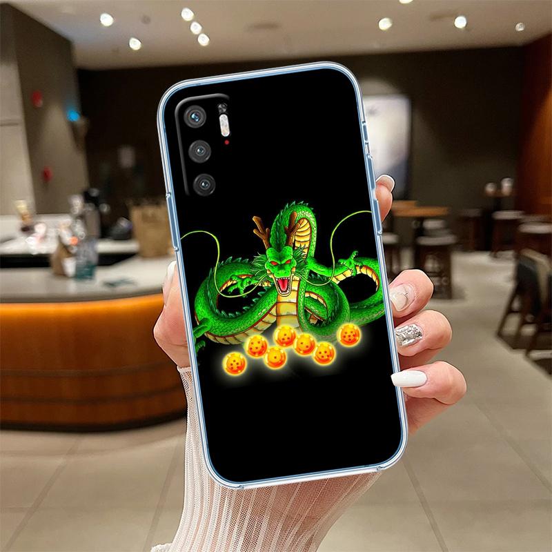 RE6 Anime Dragon Ball Phone Case for Motorola Moto G10 G20 G30 G31 G32 G34 G35 G41 G42 G50 G51 G52 G55 G60 G60S G62 G71 G72 G75