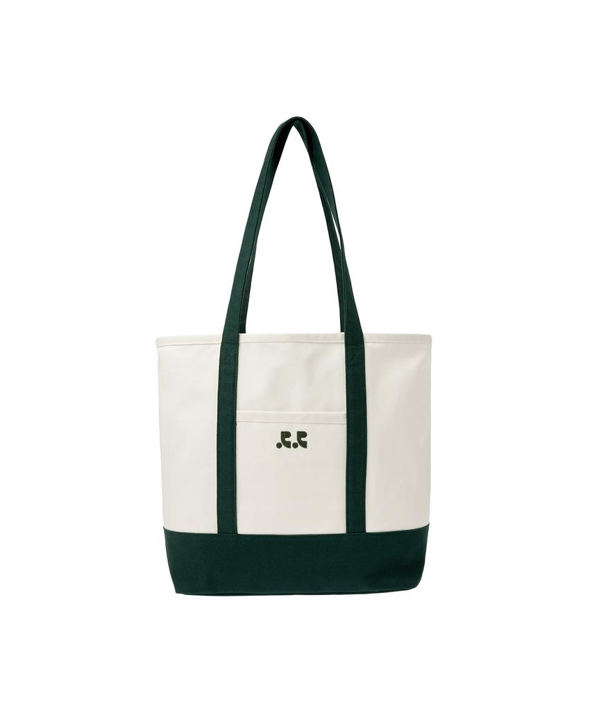 Rest&Recreation Rr Canvas Shoulder Bag_White