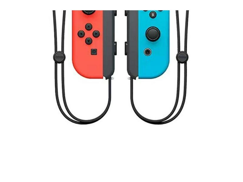 Bluetooth NS Console Game Controller: Left/Right Motion Sensing, Remote Vibration for Small Controllers