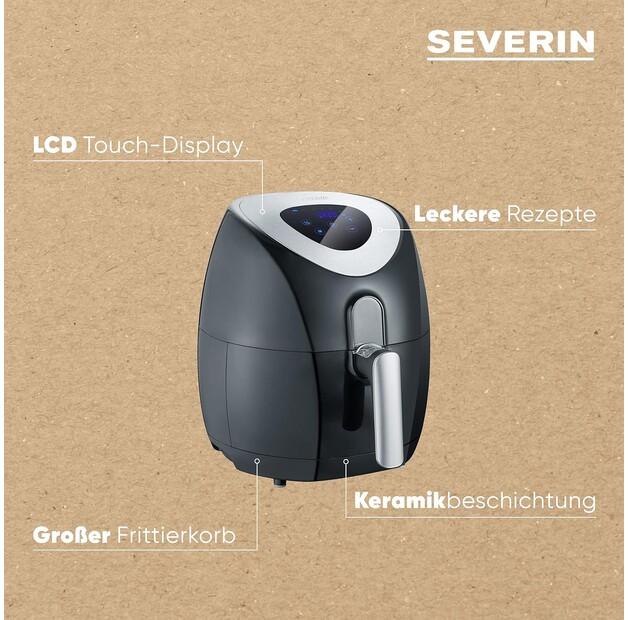 Фритюрница Severin FR 2430