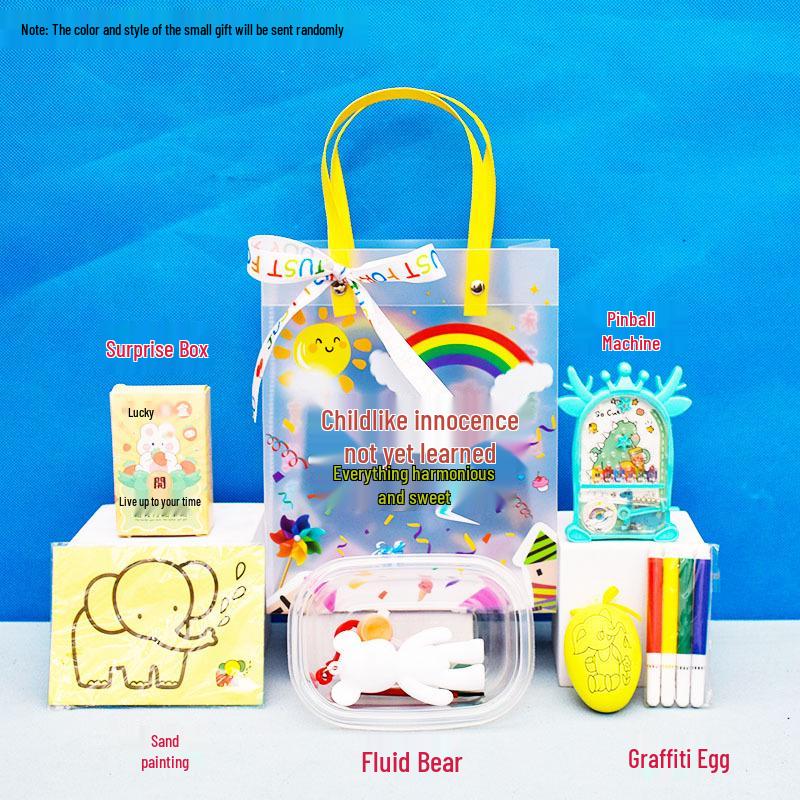 Kids' Party Favors for Class: Graduation, Back-to-School & June 1st Event Gifts