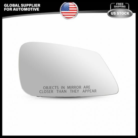 Mirror Glass For 2012-2016 BMW 320i 328i 428i Passenger Side Heated 51167285004