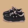 Niche Original Black Powder Shoes 22 New Casual Spring Platform Sports Shoes