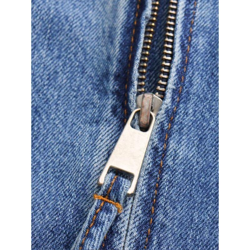 Women's New Silm Splicing Sleeveless Dress