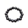 1pc Bohemian Niche Design Rugby-Shaped Fashionable Classic Sports Enthusiasts Versatile Bracelet