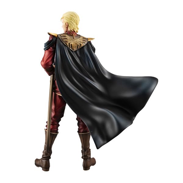 GGG Serie Mobile Suit Gegenangriff Kommandant Char Aznable Fertigfigur Gundam Chars