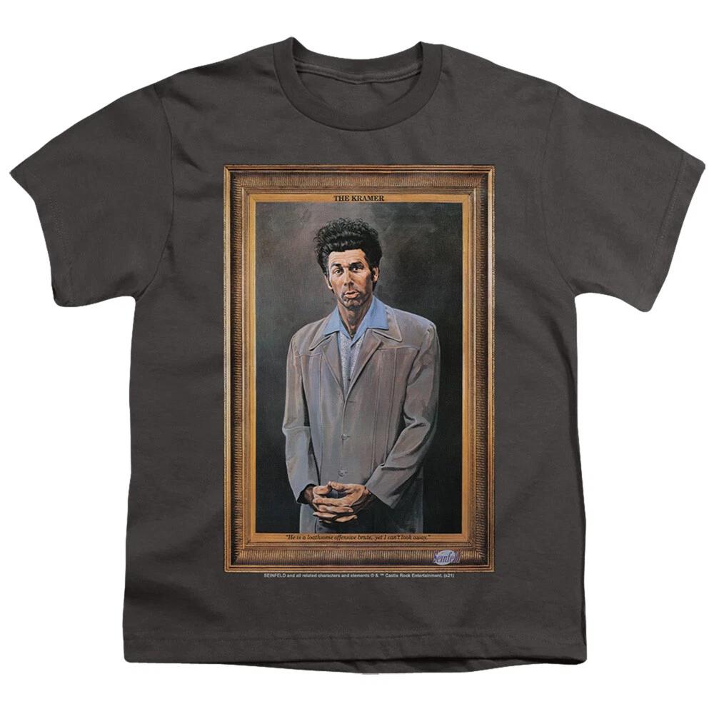 Seinfeld Kramer Portrait Child or Toddler s s s s s T- Children s T-shirt or Adult Sleeveless Tank 130