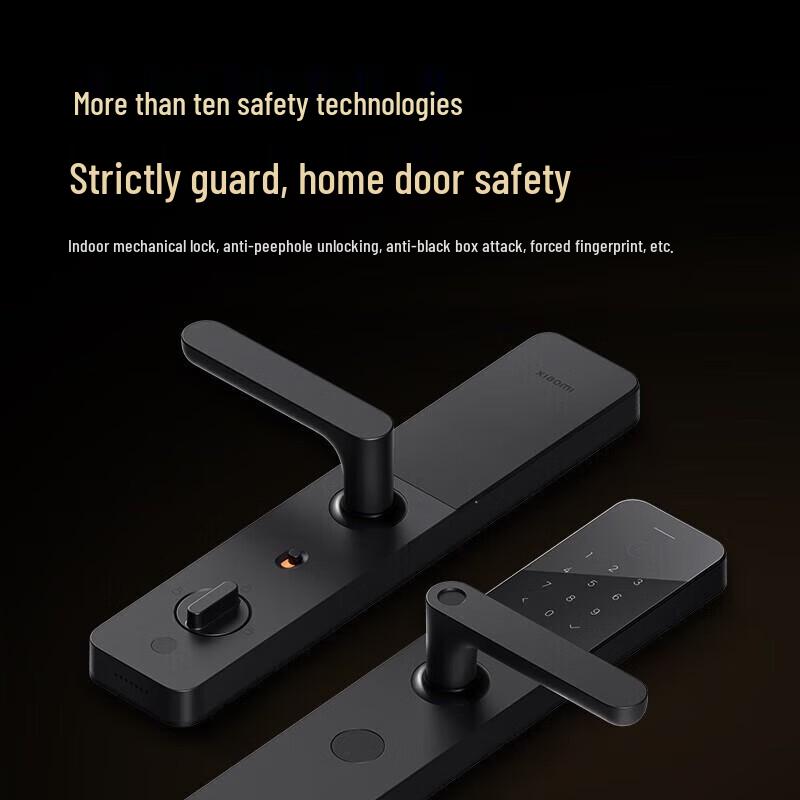 Xiaomi E10 Smart Fingerprint Password Door Lock