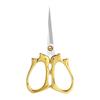 Retro Small Scissors, Handmade Embroidery Scissors, Exquisite Embroidery Scissors, Stainless Steel Scissors, Household Cutting, Sewing Head, Small Sci