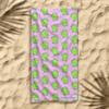 Toy Tamagotchi Towel Towel Soft Pool Gift For Travel Gym Shower Cool Camping Quick Dry Sports  Large Beach Towel