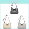 Womens Pu Crossbody Bag With Zipper Pocket For Daily Casual Use