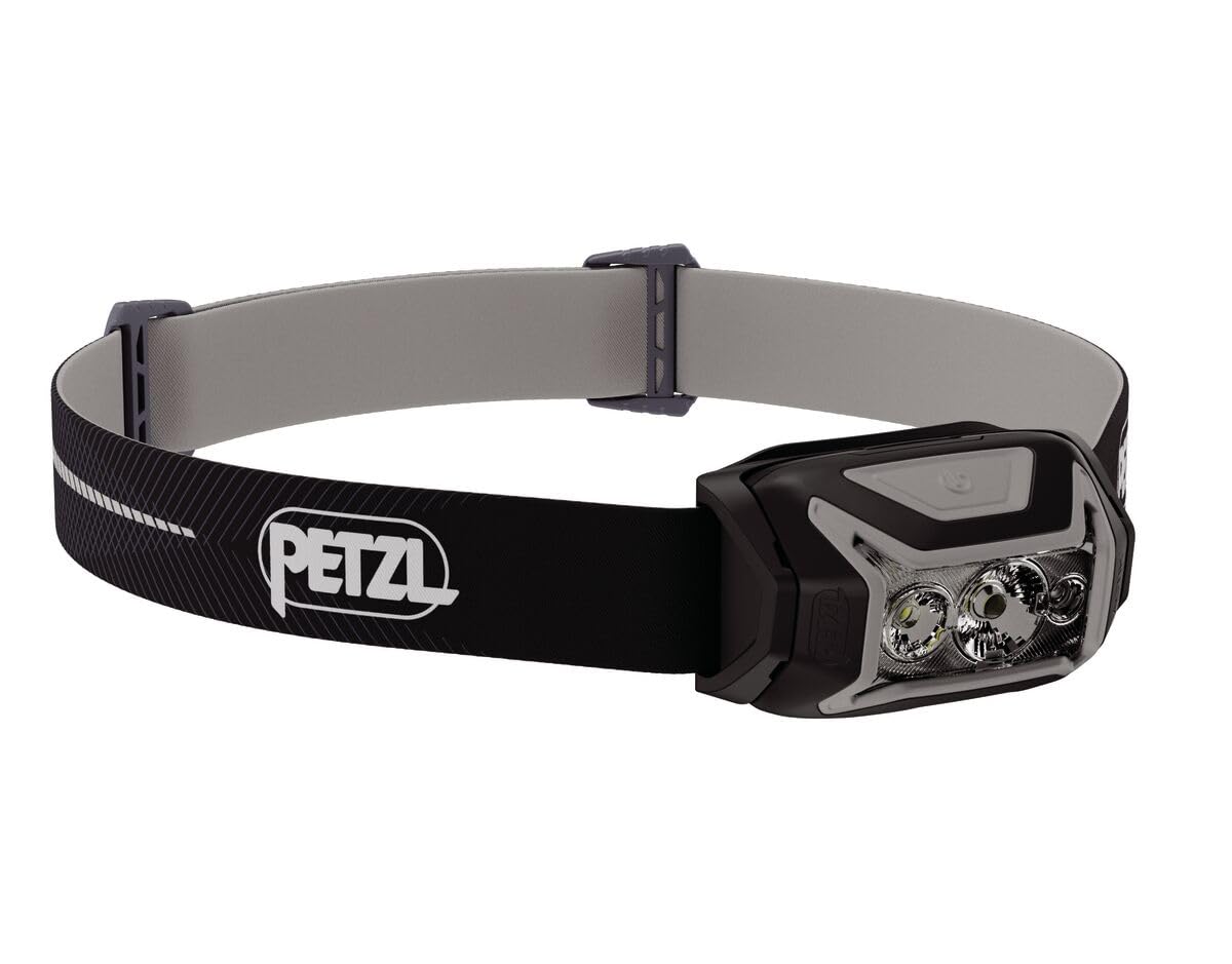 PETZL E065AB Actic Core Черный чёрный