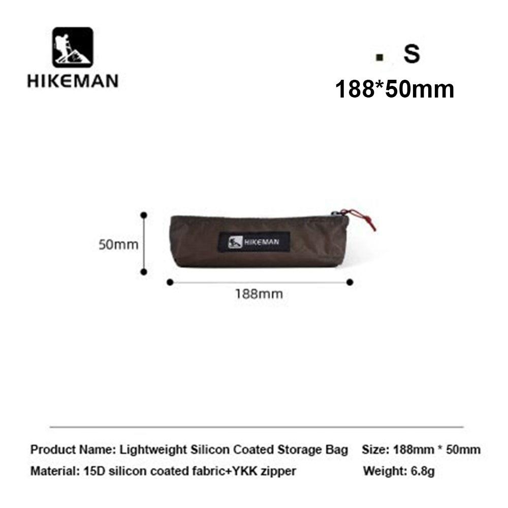 

New Portable Outdoor Miscellaneous Bag Lightweight Waterproof Outdoor Camping Hiking Organizer Travel Cosmetic Bag