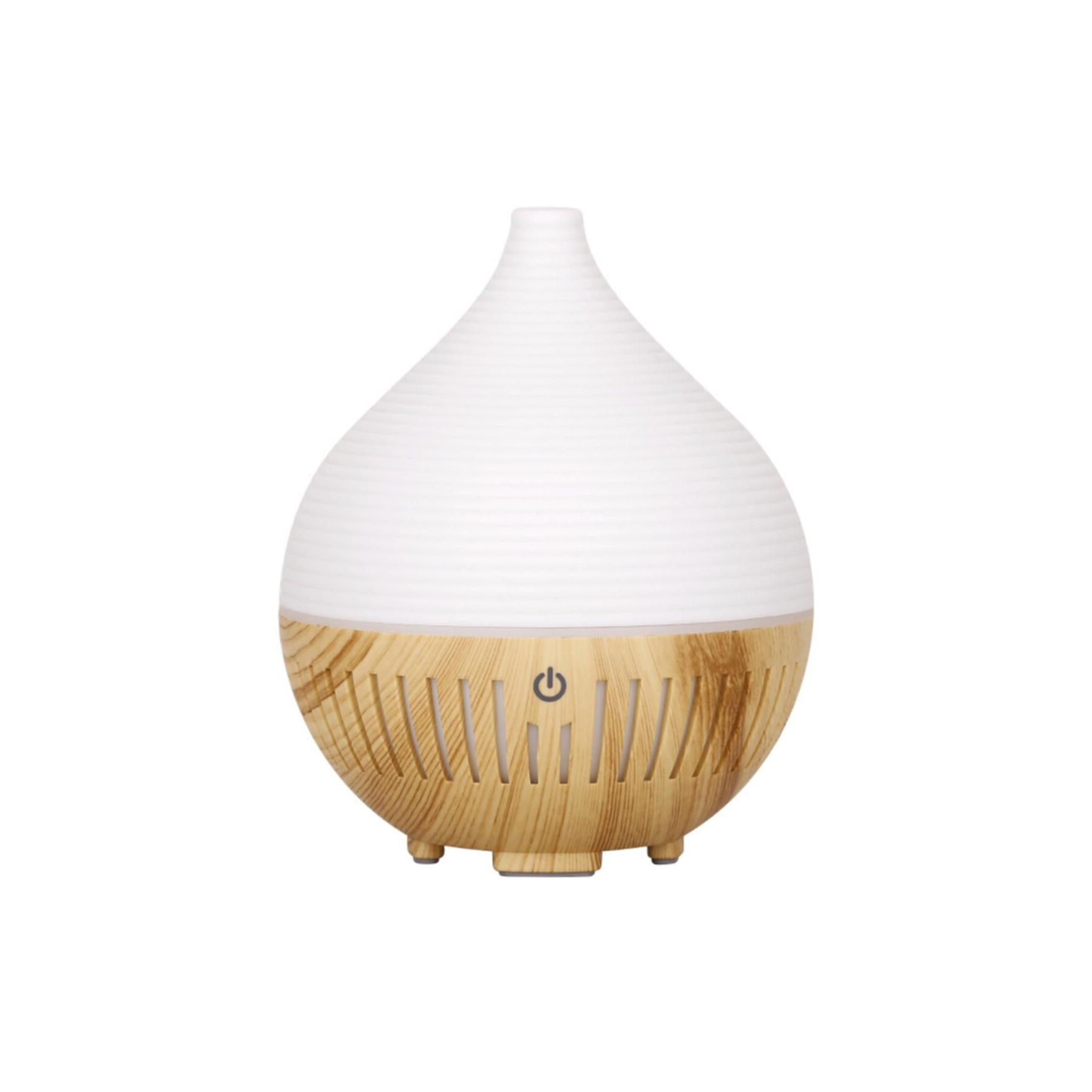 

FLQUE Led Aroma Glass Machine Ультразвуковой увлажнитель для ароматерапии Диффузоры для домашнего офиса