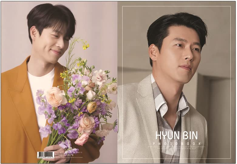 

Hyun Bin Goods Photo Book Premium Photo Book Premium Photo Book (Hyun Bin)
