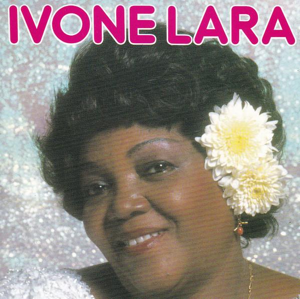

CD DONA IVONE LARA - Ivone Lara RGE2 RGE 1988 Japan Latin Used