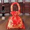 Portable Tassel Wedding Candy Bag - Souvenir Packaging for Weddings and Celebrations