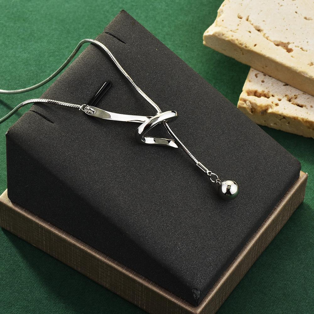 

Отличительное и золотое палладиевое колье-цепочка в виде змеи для женщин, стиль 2024